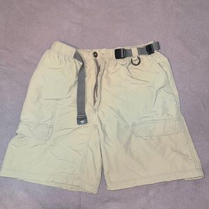 White Sierra Hiking Pants